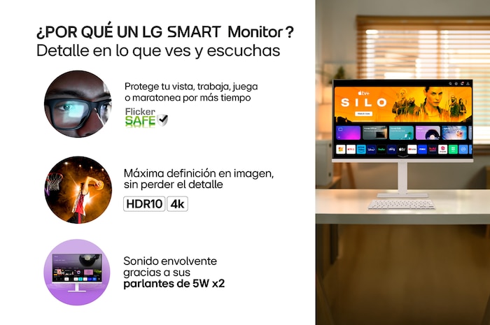Smart Monitor 4K